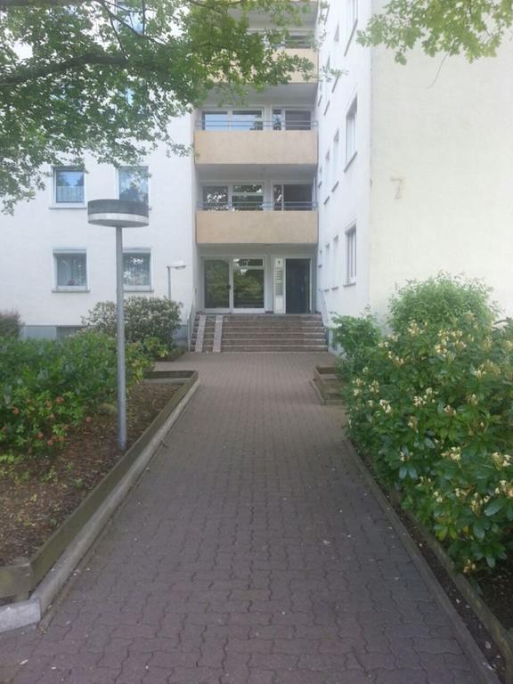 Ginsterweg *