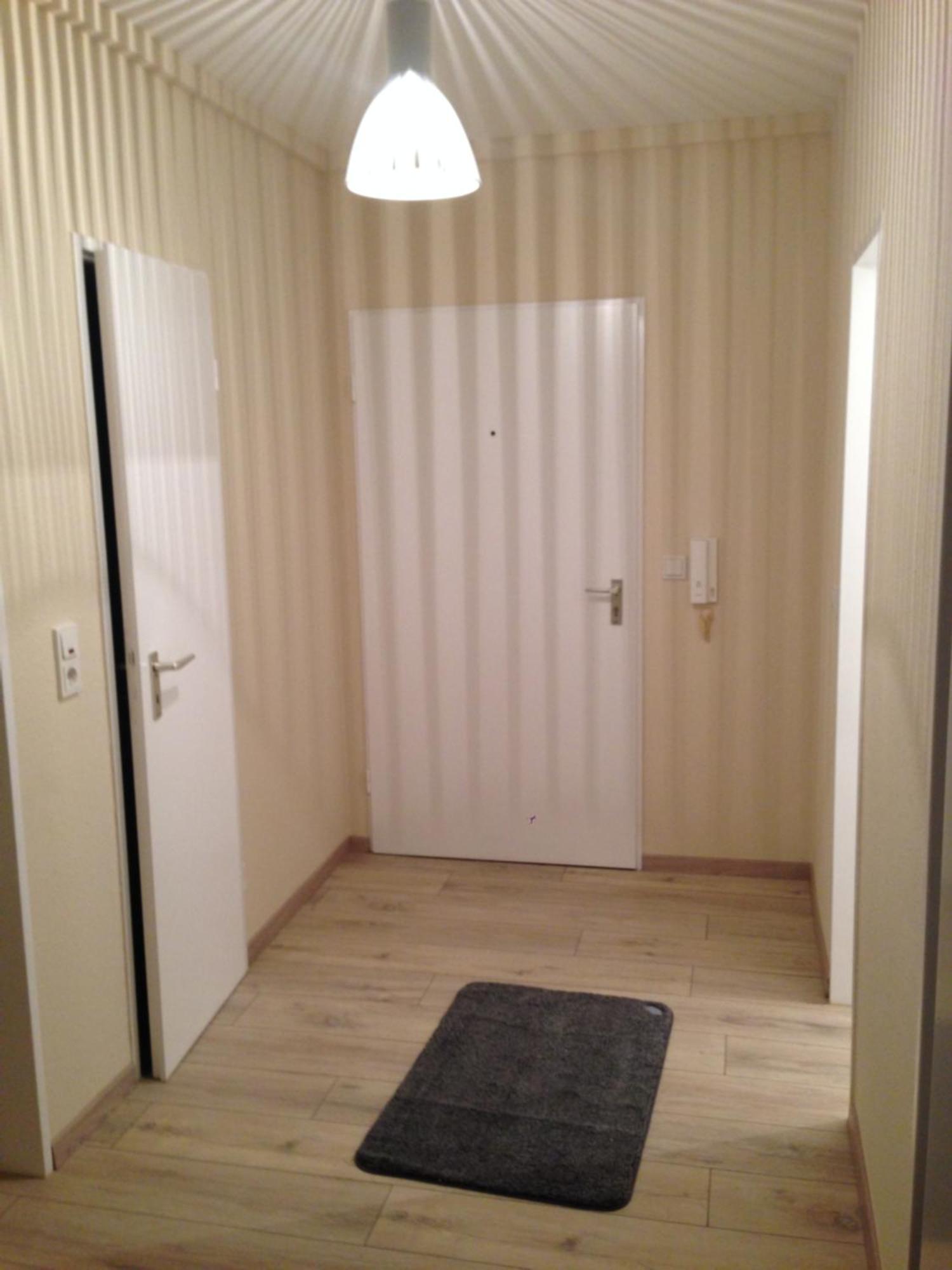 Ginsterweg Apartment *