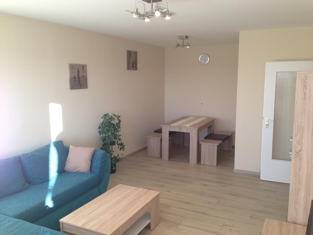 Ginsterweg Apartment